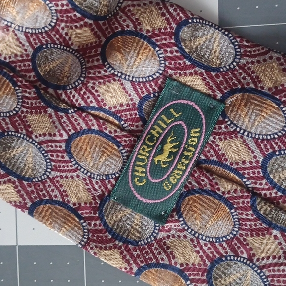 Retro 80s 90s Neckties $6 each! - Picture 2 of 2